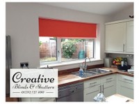 Creative Blinds & Shutters Ltd (7) - کھڑکیاں،دروازے اور کنزرویٹری