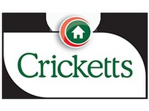 Cricketts Estate Agents - Realitní kancelář
