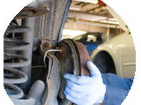 Greenwood Garage Services (3) - Reparação de carros & serviços de automóvel