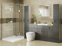 Reading Bathrooms and Kitchens - Piscinas & banhos