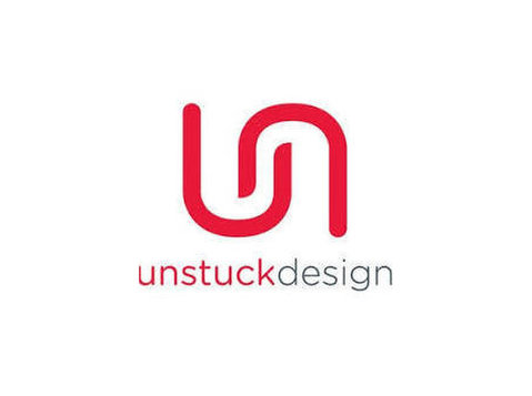 Unstuck Design - Web-suunnittelu