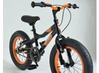 Firecloud Partnership Ltd (1) - Bikes, bike rentals & bike repairs