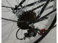 Firecloud Partnership Ltd (2) - Bicicletas, aluguer de bicicletas e consertos de bicicletas