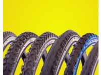Firecloud Partnership Ltd (4) - Biciclete, Inchirieri şi Reparaţii