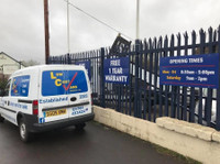 Low Cost Vans (Bristol) Ltd (1) - Auto Pardošana (Jāunie & Lietotie)