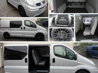 Low Cost Vans (Bristol) Ltd (2) - Auto Pardošana (Jāunie & Lietotie)