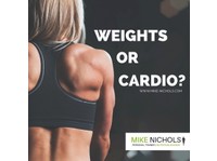 Mike Nichols - Personal Trainer Thornbury (2) - Tělocvičny, osobní trenéři a fitness