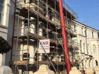 KNR Scaffolding (2) - Bauservices