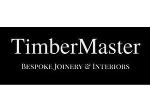 Timbermaster LTD - Bespoke Window & Door Manufacturer - Mēbeles