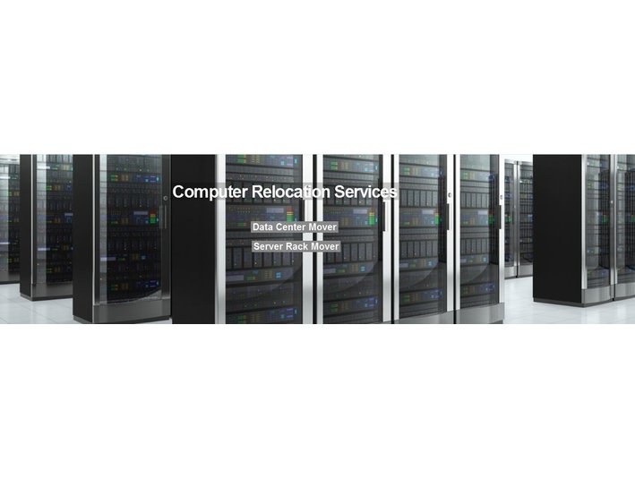 Computer Relocation Services - Релоцирани услуги