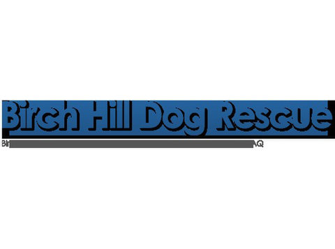 Birch Hill Dog Rescue - Pet services