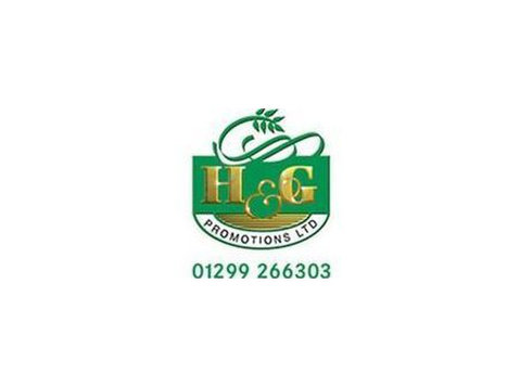 H And G Promotions Ltd - Ramen, Deuren & Serres