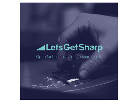 Let’s Get Sharp - Stavební služby