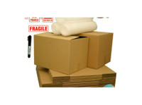 The Box Warehouse (4) - Stěhování a přeprava
