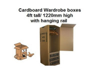 The Box Warehouse (7) - Verhuizingen & Transport