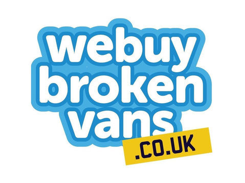 We Buy Broken Vans - Търговци на автомобили (Нови и Използвани)