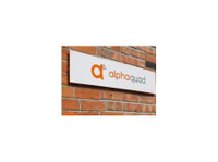 Alphaquad Ltd (3) - Reclamebureaus