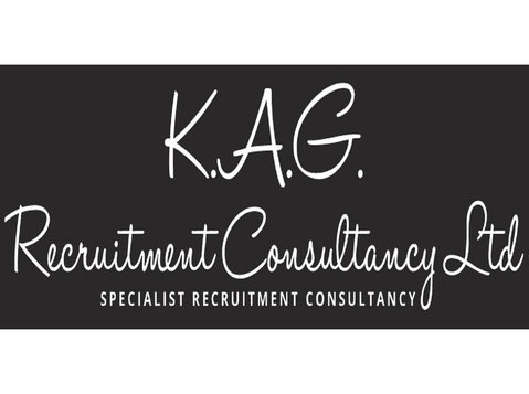 kag recruitment consultancy - Personální agentury