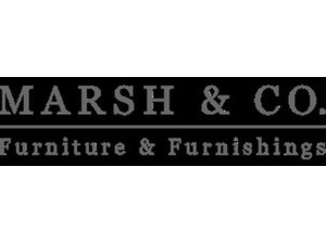 Marsh and Co. Furniture & Furnishings Ltd - Malíř a tapetář