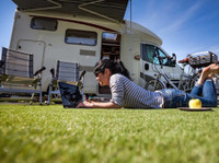Adventure Motorhome Rental (2) - Camping & Caravan Sites