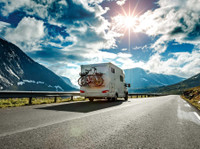 Adventure Motorhome Rental (4) - Kempy a cestování s karavanem