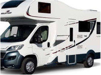 Adventure Motorhome Rental (5) - Kempy a cestování s karavanem