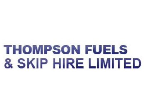Thompson Fuels & Skip Hire - Υπηρεσίες κοινής ωφέλειας