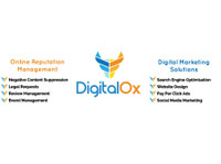 Digitalox Ltd - Reputation Management Experts (1) - Marketing e relazioni pubbliche