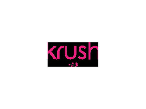 Krush Digital - Webdesign