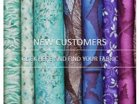 Yorkshire Fabric Shop Online (1) - Apģērbi