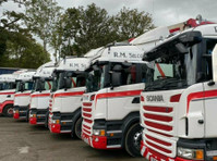 Rms Haulage Services (2) - Removals & Transport