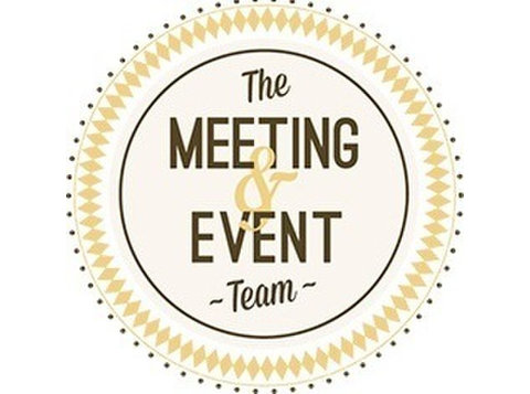 The Meeting & Event Team - Διοργάνωση εκδηλώσεων και συναντήσεων