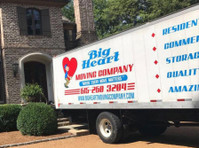 Big Heart Moving Company (3) - Преместване и Транспорт