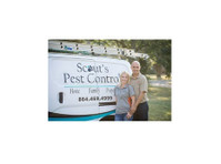 Scout's Pest Control (1) - Servicii Casa & Gradina