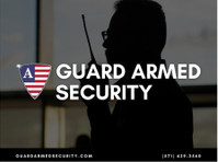 Guard Armed Security (1) - Security services