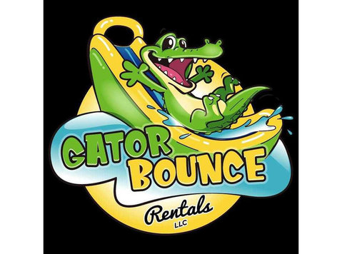 Gator Bounce Rentals LLC - Children & Families