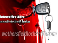 Wethersfield Locksmith (2) - Służby bezpieczeństwa