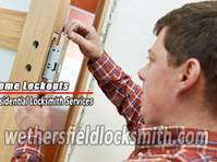 Wethersfield Locksmith (3) - Security services