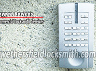 Wethersfield Locksmith (4) - Security services