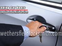 Wethersfield Locksmith (8) - Security services