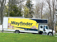 Wayfinder Moving Services (1) - Преместване и Транспорт