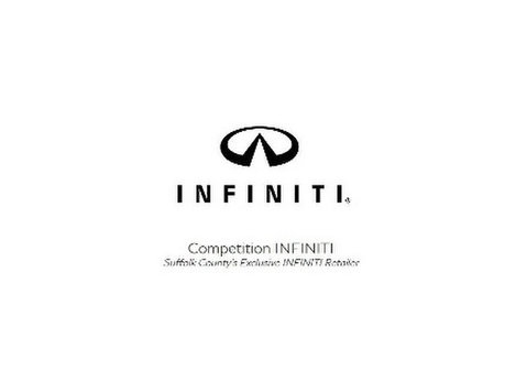 Competition Infiniti - Car Dealers (New & Used)
