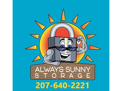 Always Sunny Storage - Αποθήκευση