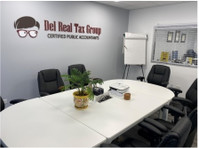 Del Real Tax Group Inc (2) - Бизнис сметководители