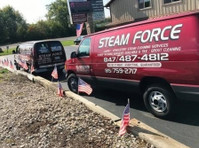 Steam Force Complete Floor Maintenance (2) - صفائی والے اور صفائی کے لئے خدمات