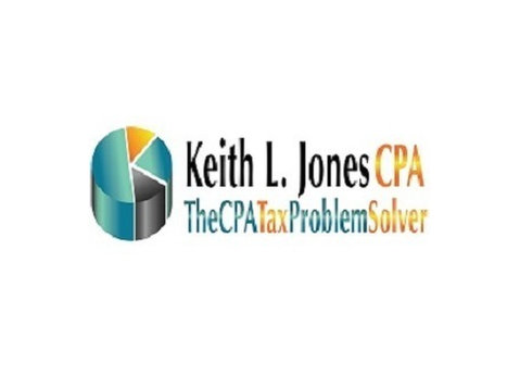 Keith L. Jones, CPA. TheCPATaxProblemSolver - Tax advisors