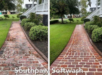Southpaw Softwash (1) - Uzkopšanas serviss