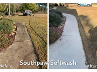 Southpaw Softwash (2) - Servicios de limpieza
