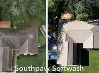 Southpaw Softwash (3) - Servicios de limpieza