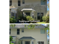 Southpaw Softwash (4) - Usługi porządkowe